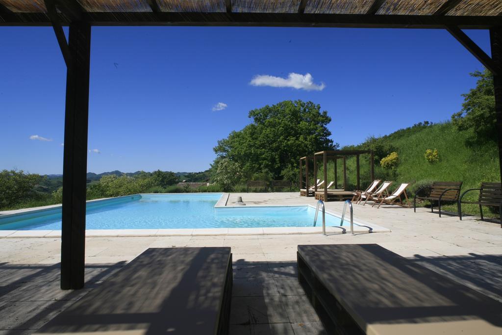 Agriturismo Il Fienile Di Ca Battista Cagli Eksteriør billede