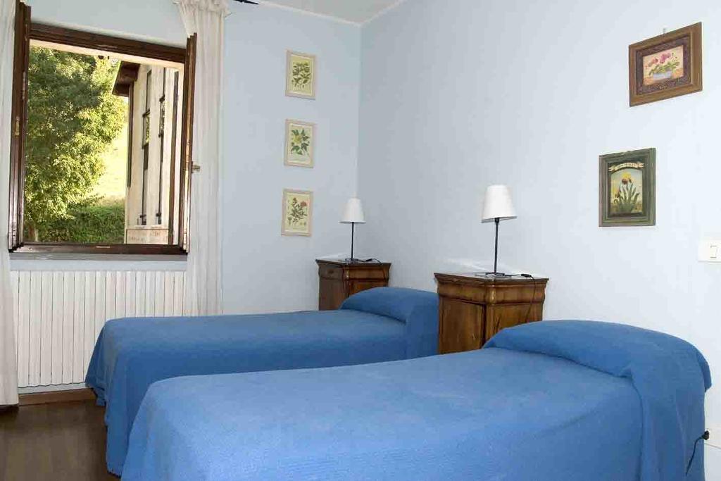Agriturismo Il Fienile Di Ca Battista Cagli Eksteriør billede