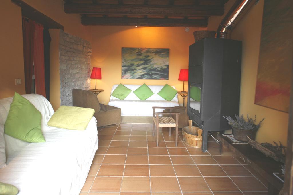 Agriturismo Il Fienile Di Ca Battista Cagli Eksteriør billede