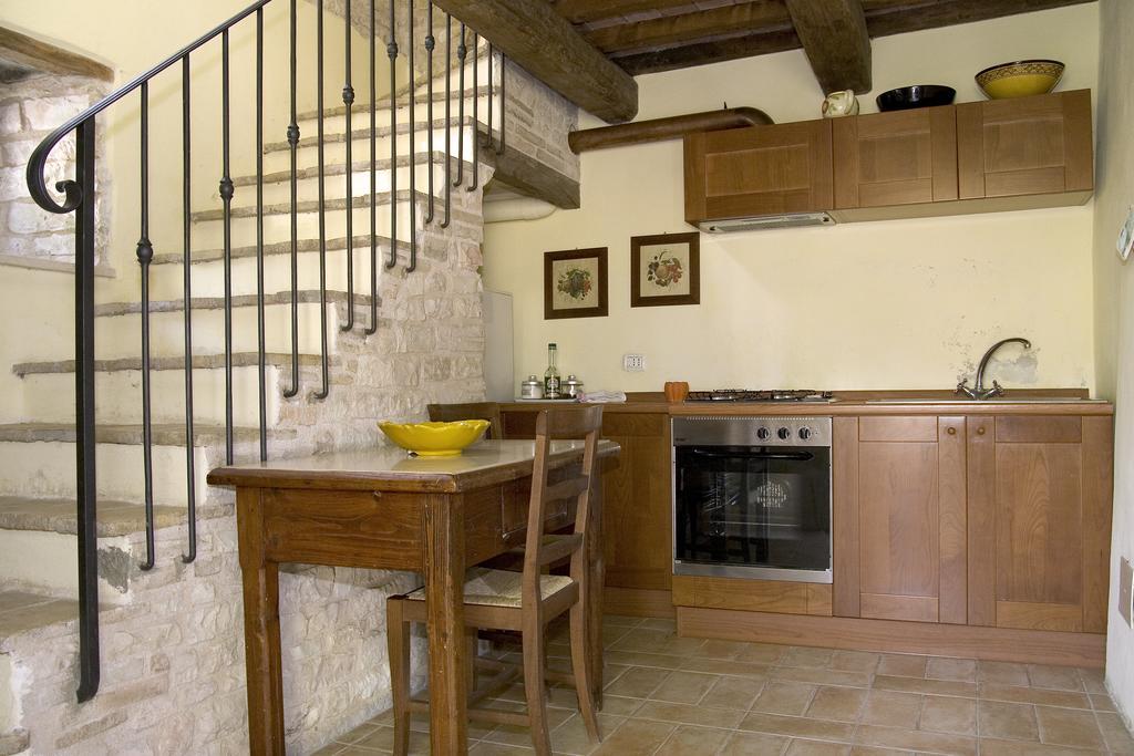 Agriturismo Il Fienile Di Ca Battista Cagli Eksteriør billede