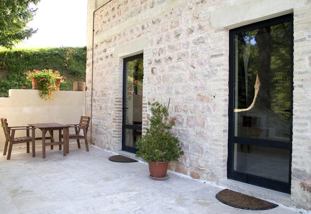 Agriturismo Il Fienile Di Ca Battista Cagli Eksteriør billede