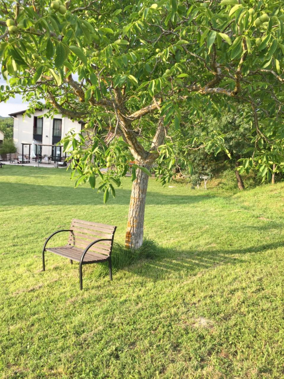 Agriturismo Il Fienile Di Ca Battista Cagli Eksteriør billede
